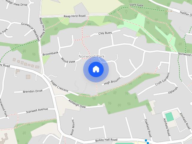 Apartment for rent in Marsh, Lindley