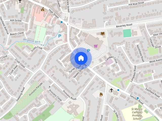 House for rent in Market Weighton