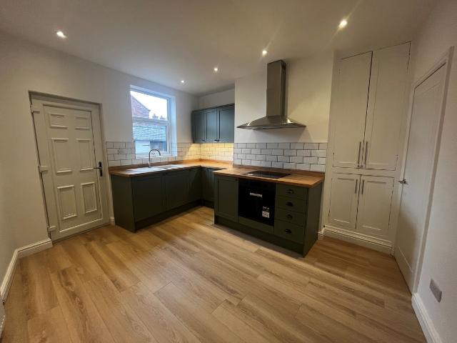 Apartment for rent in Loundsley Green, East Midlands