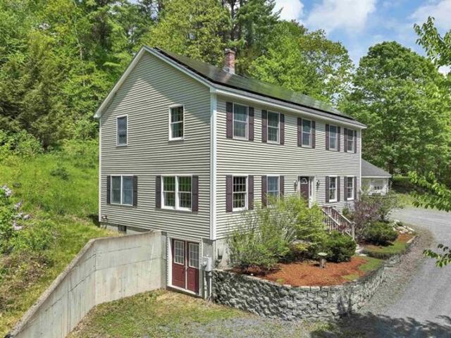 House for sale in Thetford Center, Vermont