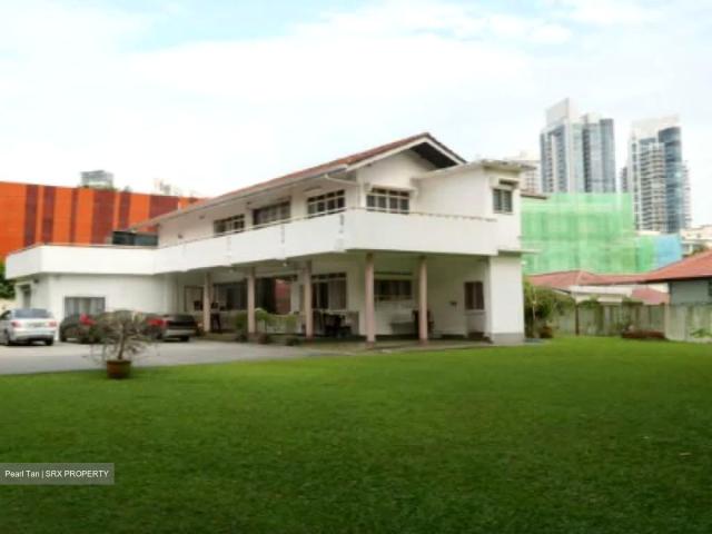Detached House for sale
