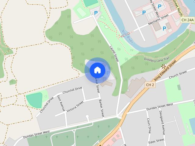 Apartment for rent in County Of Brant, Ontario