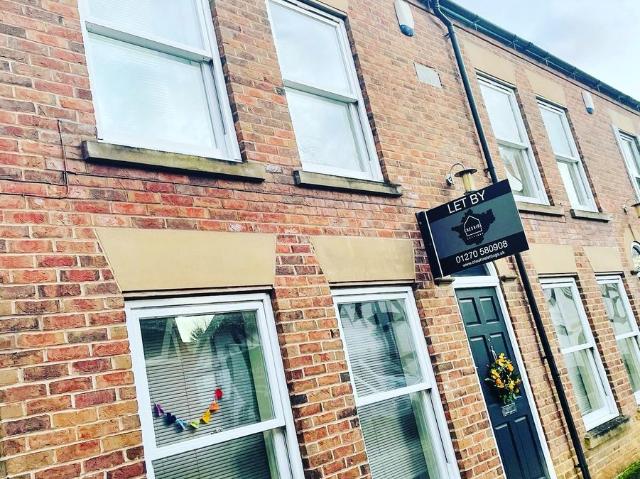 House for rent in Kingsbourne, Nantwich