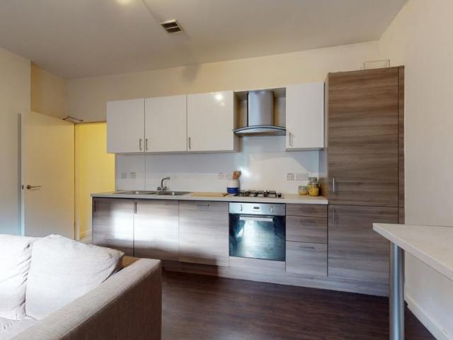 Apartment for rent in Shieldfield, Newcastle upon Tyne