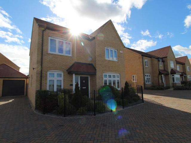 House for rent in Arrington, Cambridgeshire