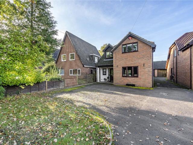 House for rent in Finchampstead