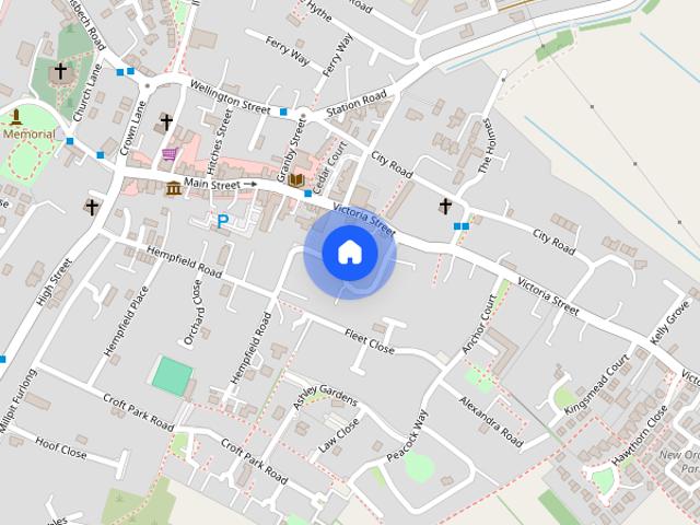 Apartment for rent in Barway, Cambridgeshire