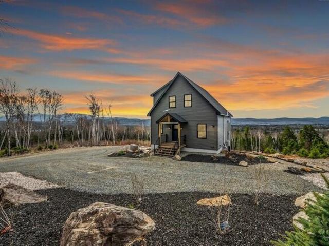House for sale in Rangeley, Maine