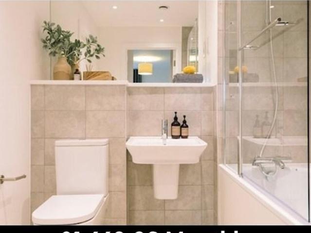 Apartment for rent in Barking Wharf Square, Greater London