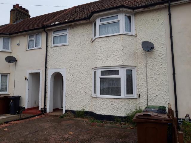 House for rent in Thames View, Greater London