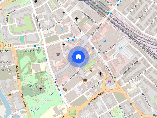 Apartment for rent in London Borough of Barking and Dagenham, Greater London