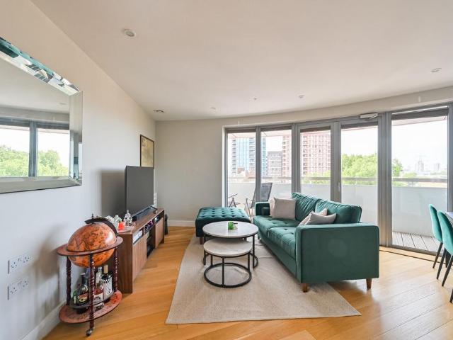 Apartment for rent in Canning Town, Greater London