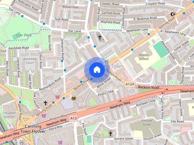 Apartment for rent in Cat Hill, Isle Of Man