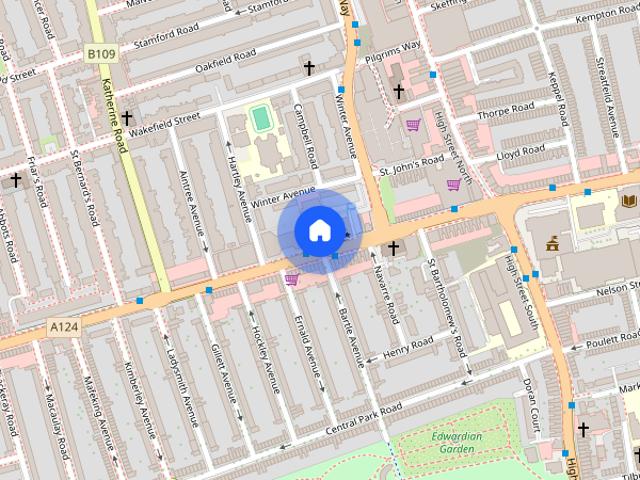 Apartment for rent in Plaistow, Greater London