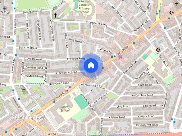 Apartment for rent in London Borough of Newham, Greater London