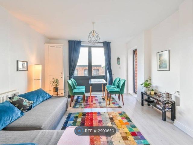 Apartment for rent in Canning Town, Greater London