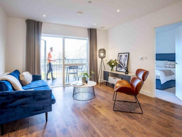 Apartment for rent in Greater London