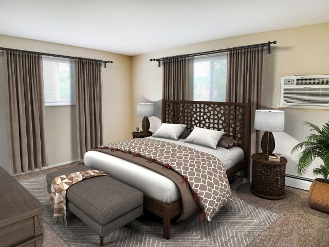 Apartment for rent in Campbell, Kentucky