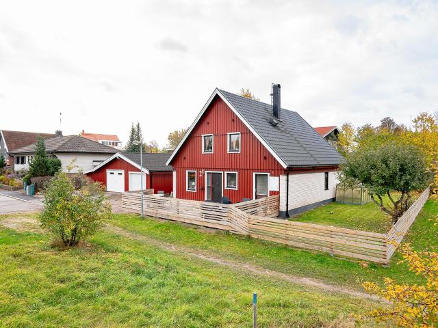 Villa till salu i Katrineholm