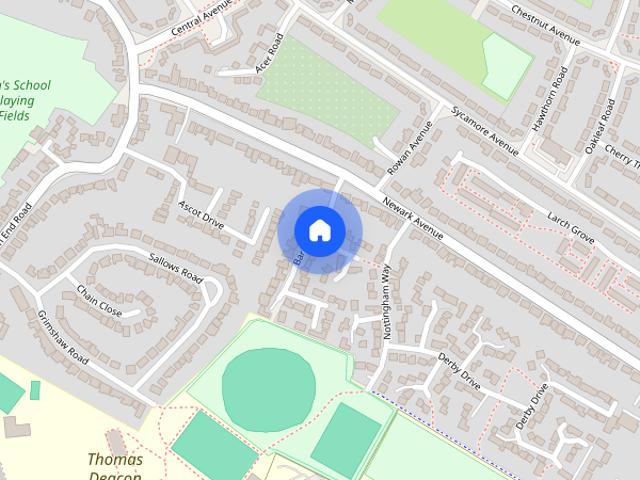 House for rent in Peterborough