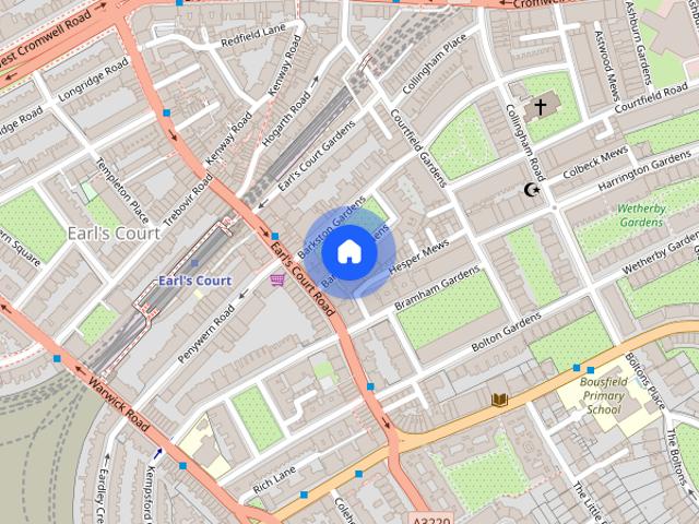 Apartment for rent in Cat Hill, Isle Of Man