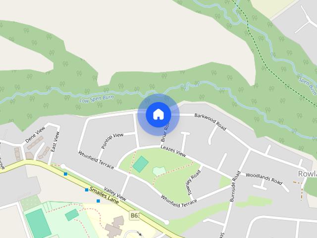 House for rent in Rowlands Gill, Gateshead