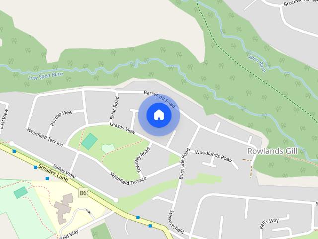 House for rent in Highfield, Rowlands Gill
