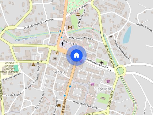 Apartament închirieri în Vaslui