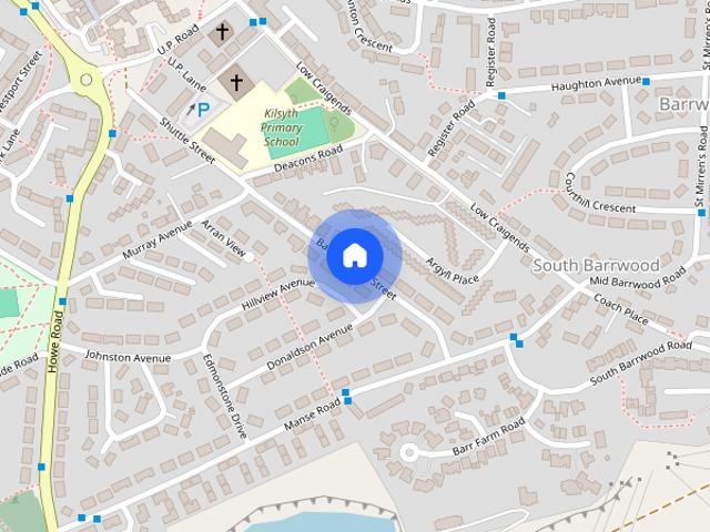 Apartment for rent in South Barrwood, Kilsyth