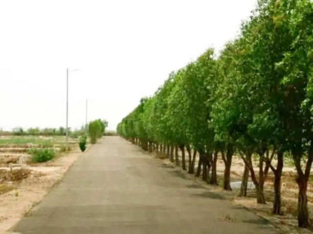 Land for sale in ضلع اورنگی, کراچی ڈویژن