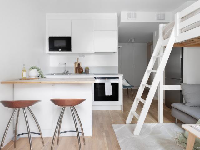 Bostadsrätt till salu i Malmö, Skåne