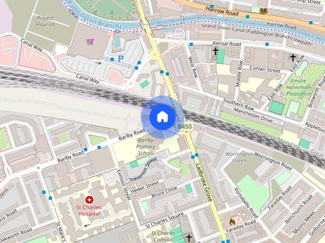Apartment for rent in Royal Borough of Kensington and Chelsea, Greater London