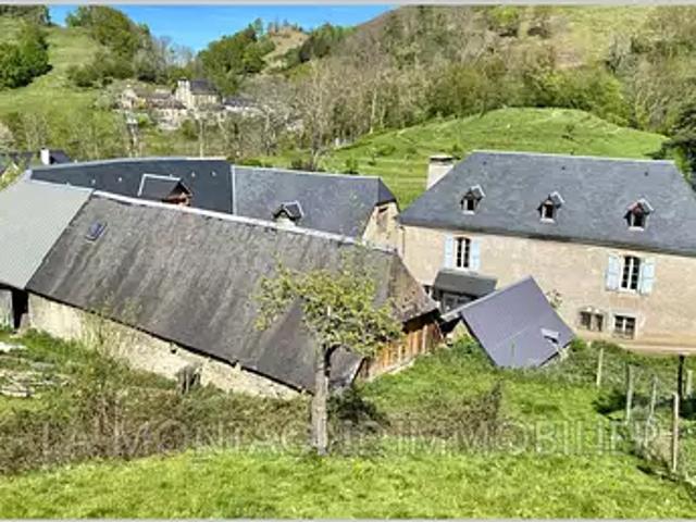 Maison vente à Argelès-Gazost, Barlest