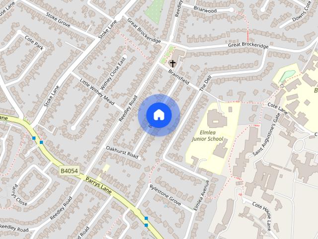 House for rent in Feckenham, City Of Bristol