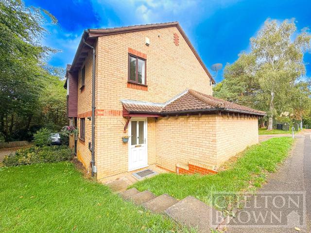House for rent in Southfields, Northampton