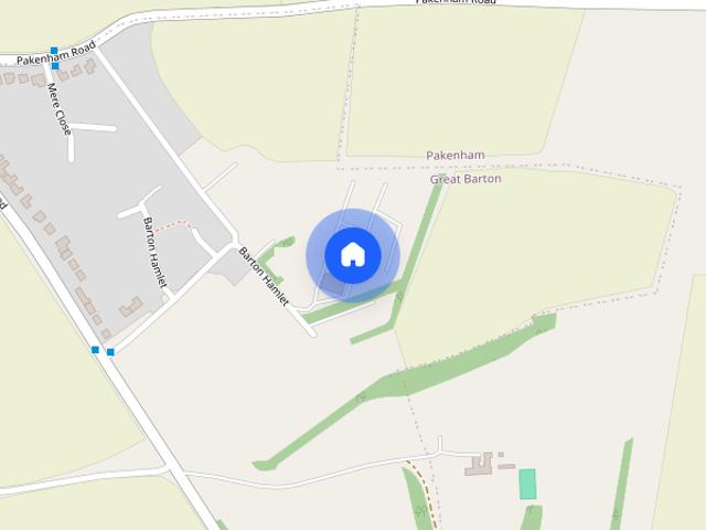 Apartment for rent in Chedburgh, Suffolk