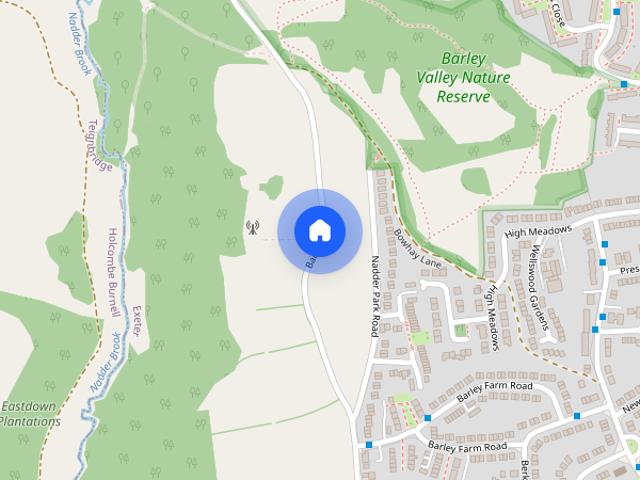 House for rent in Watergate, Devon