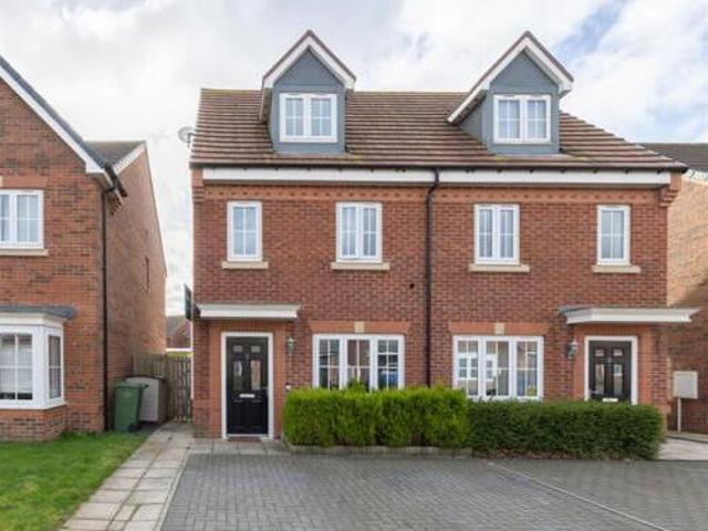 House for sale in Cramlington, Northumberland