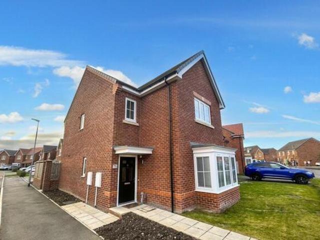 House for sale in Cramlington, Northumberland