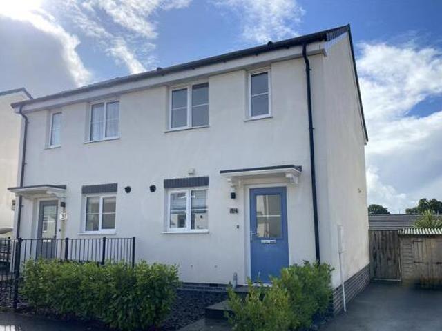 House for sale in Launceston, Cornwall