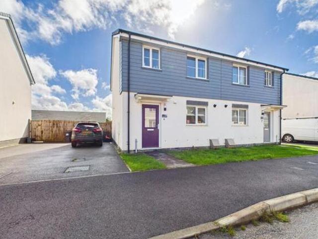House for sale in Launceston, Cornwall