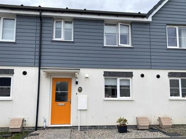 House for sale in Launceston, Cornwall