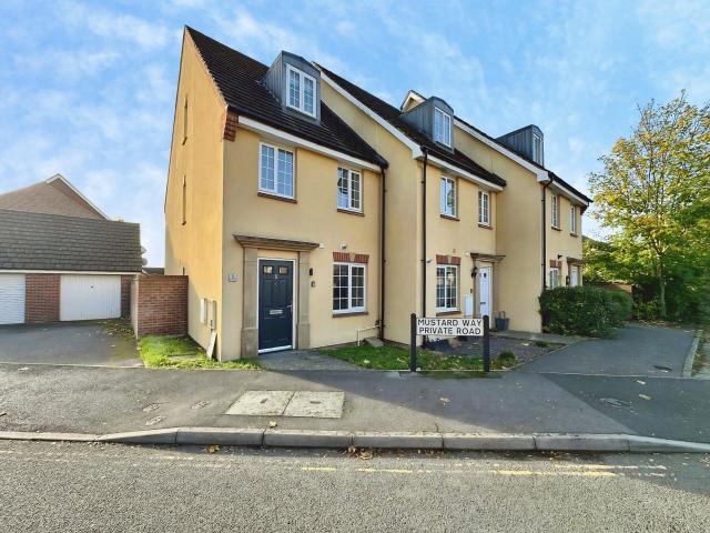 House for rent in Augusta Park, Test Valley