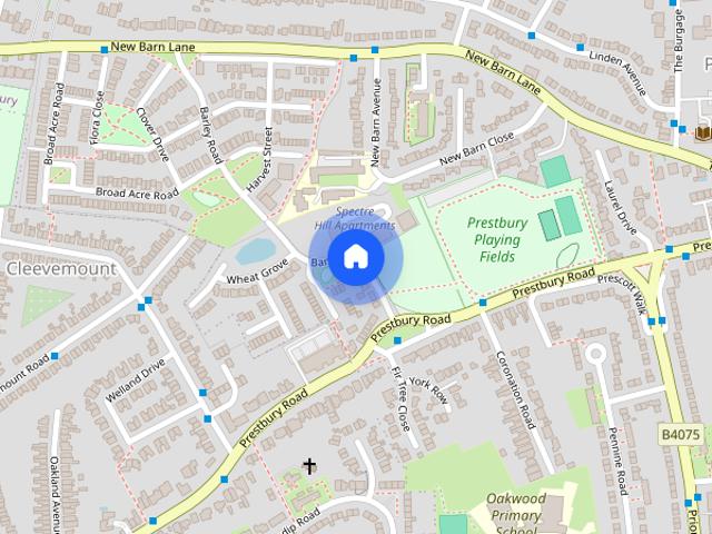 House for rent in Prestbury, Golden Valley