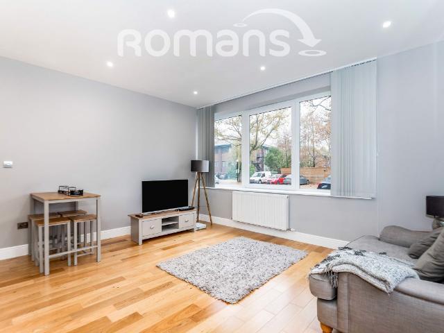 Apartment for rent in Fleet, Hart