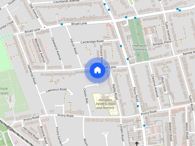 Apartment for rent in Fleet, Hart