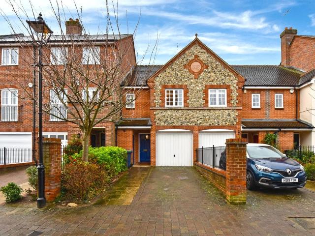 House for rent in Lunnon, Buckinghamshire