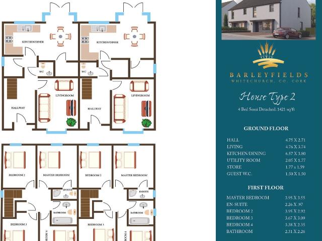 House for sale in Whitechurch