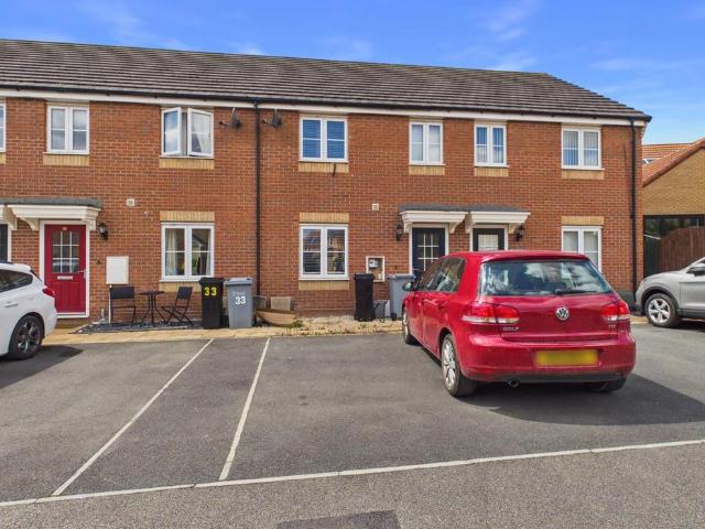 House for rent in Barleythorpe, Rutland