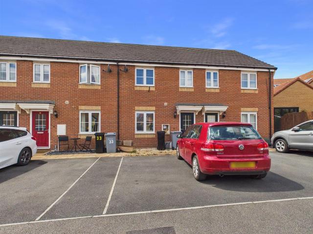 House for rent in Barleythorpe, Rutland